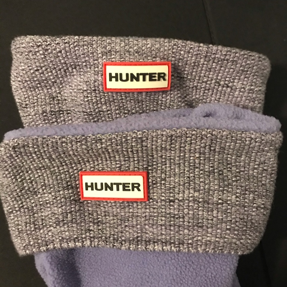 Hunter tall boot socks (L size women’s 8-10)